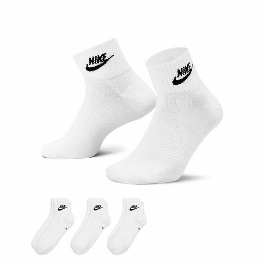 Sukat Nike Everyday Essential Valkoinen, Jalankoko 46-50