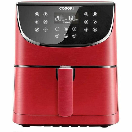 Öljytön Friteerauslaite Cosori Premium Chef Edition Punainen 1700 W 5,5 L