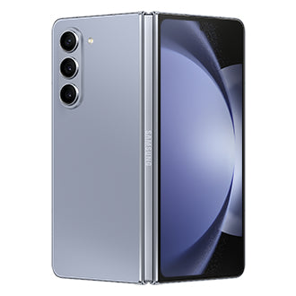 Samsung Galaxy Z Fold5 SM-F946B 19,3 cm (7.6") Kaksois-SIM Android 13 5G USB Type-C 12 GB 256 GB 4400 mAh Sininen