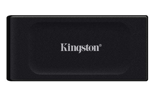 Kingston Technology XS1000 2 TB musta