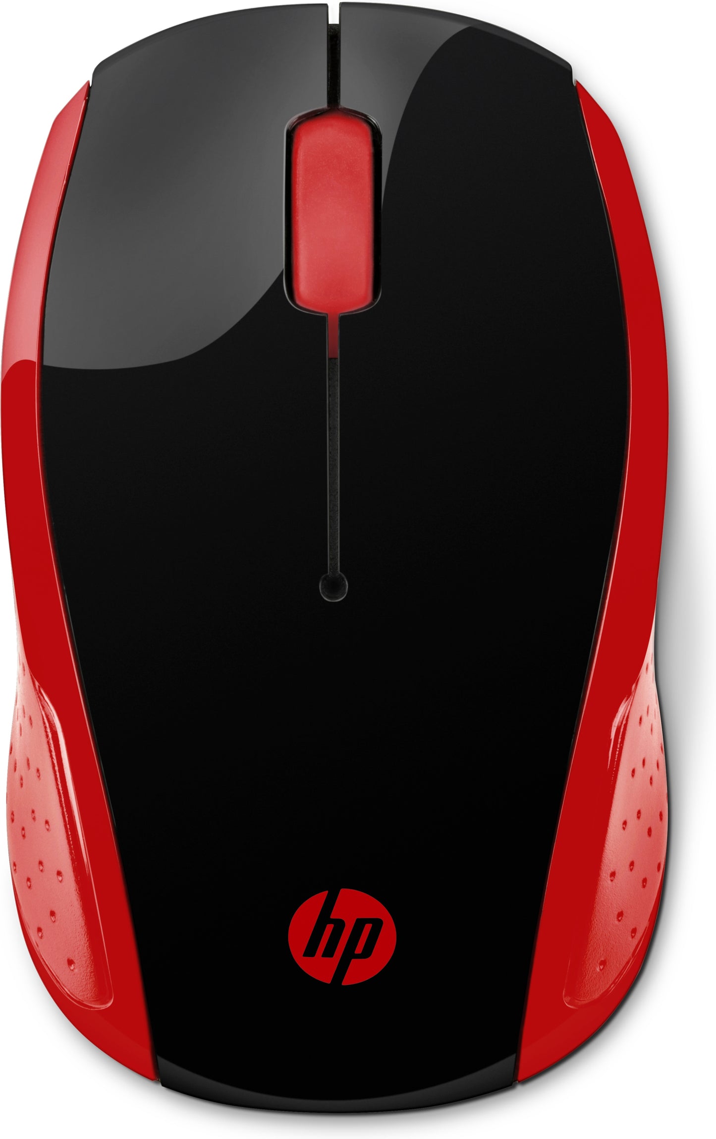 HP :n langaton hiiri 200 (syvänpunainen)