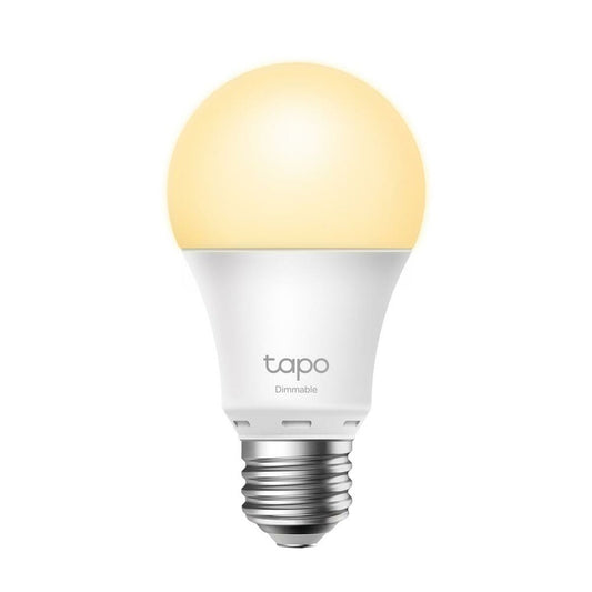 Smart Light bulb TP-Link Tapo L510E Wi-Fi WLAN E27 2700 K 806 lm