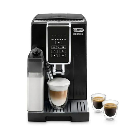 Superautomaattinen kahvinkeitin DeLonghi Dinamica Musta 1450 W 15 bar 1,8 L