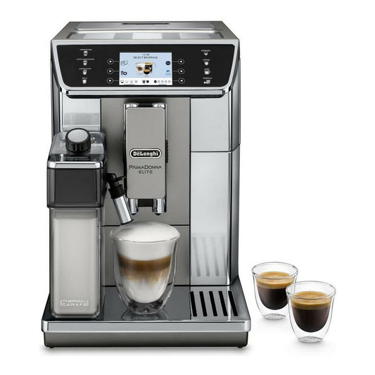 Superautomaattinen kahvinkeitin DeLonghi ECAM65055MS 1450 W Harmaa 1450 W 2 L