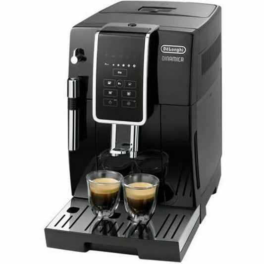 Superautomaattinen kahvinkeitin DeLonghi ECAM 350.15 B Musta 1450 W 15 bar 1,8 L