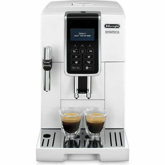 Superautomaattinen kahvinkeitin DeLonghi 0132220020 Valkoinen 1450 W 1,8 L