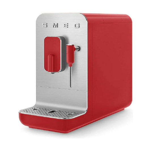 Superautomaattinen kahvinkeitin Smeg BCC02RDMEU Punainen 1350 W 1,4 L