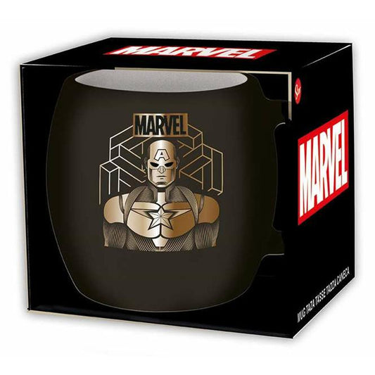 Kuppi laatikolla Marvel Keraminen 360 ml