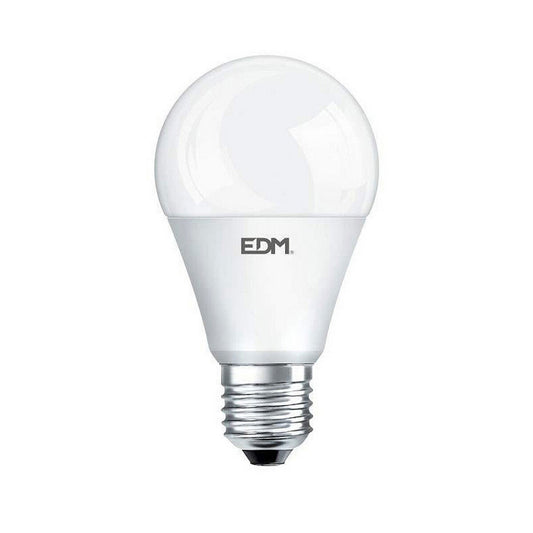 LED-lamppu EDM F 10 W E27 932 Lm 6 x 11 cm (3200 K)