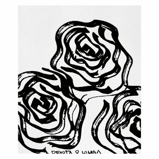 Pussilakana Devota & Lomba Rosas, Mitat Sänky 90 (150 x 220 cm)