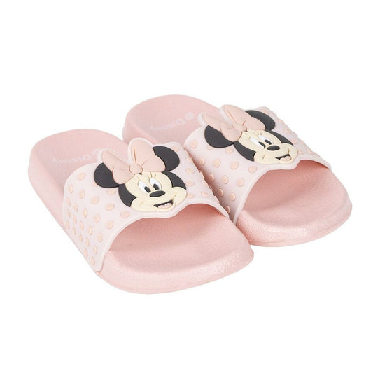 Lasten Flip-flopit Minnie Mouse Pinkki, Jalankoko 28-29