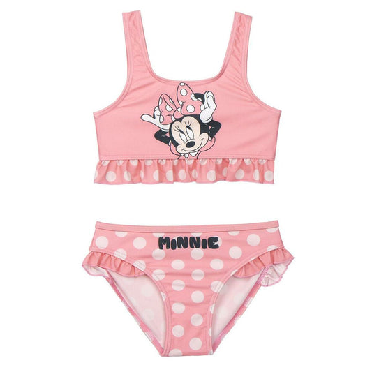 Bikini Minnie Mouse Pinkki, Koko 7 vuotta