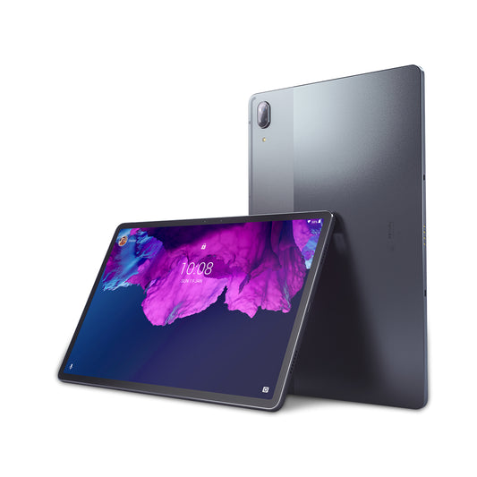 Lenovo Tab P11 Pro 4G Qualcomm Snapdragon LTE 128 Gt 29,2 cm (11,5") 6 Gt Wi-Fi 5 (802.11ac) Android 10 Harmaa