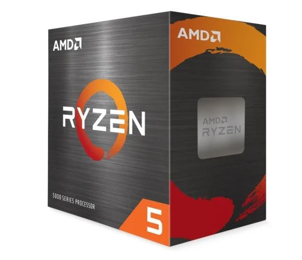 AMD Ryzen 5 5600X -prosessori 3,7 GHz Box 32 MB L3 - KorhoneCom