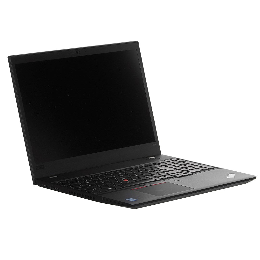 LENOVO ThinkPad T580 i5-8250U 16GB 256GB SSD 15  FHD Win11pro + zasilacz USED