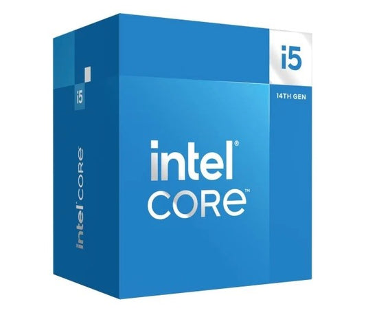 Intel Core i5-14500 -prosessori 24 Mt Smart Cache Box