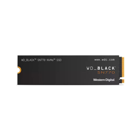 Western Digital Black SN770 M.2 250 GB PCI Express 4.0 NVMe Flash Drive