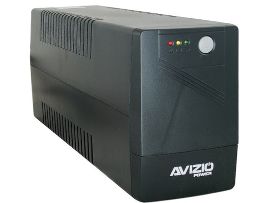 Alantec AP-BK850 uninterruptible power supply (UPS) Line-Interactive 850 VA 480 W 2 AC outlets