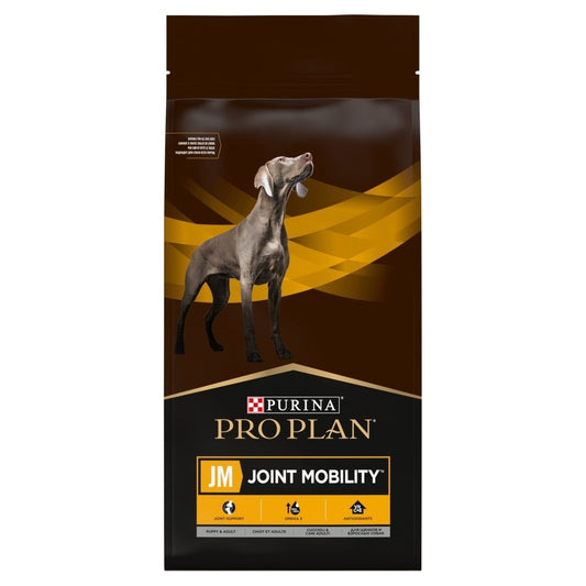 PURINA Pro Plan Veterinary Diets JM Joint Mobility - koiran kuivaruoka - 12 kg