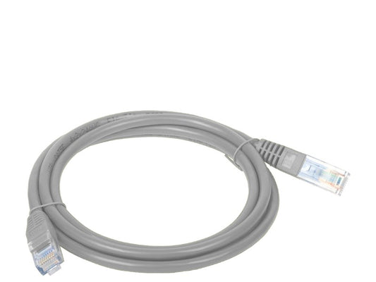 Alantec KKU5SZA10 network cable Gray 10 m Cat5e U/UTP (UTP)