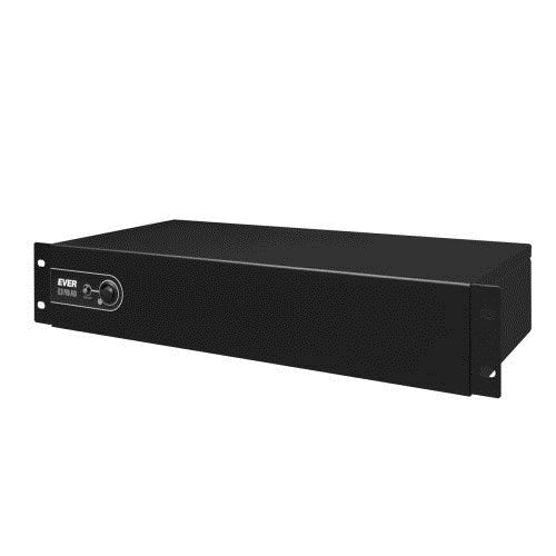 UPS EVER ECO Pro 700 AVR CDS 19 2U (teline; 700VA) (W/EAVRRM-000K70/00)