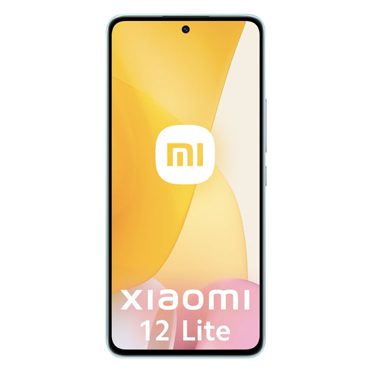 Xiaomi 12 Lite 5G 8/128GB vihreä
