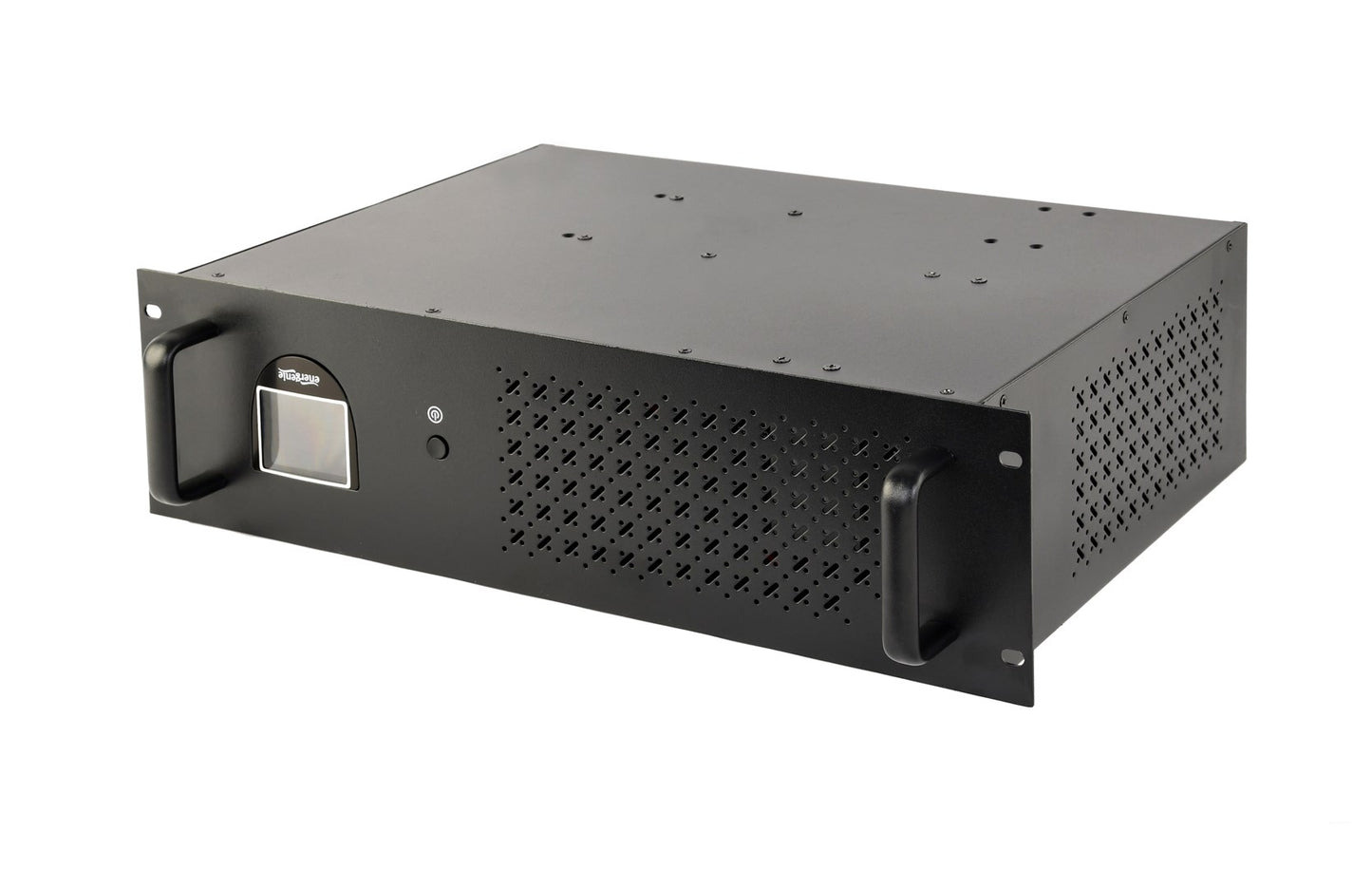 Gembird UPS-RACK-1200 keskeytymätön virtalähde (UPS) Line-Interactive 1,2 kVA 720 W 4 AC-pistorasiaa