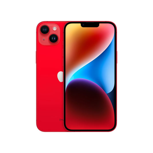 Apple iPhone 14 Plus 17 cm (6.7 ) Dual SIM iOS 16 5G 128 GB red