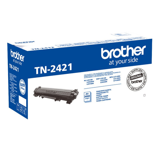 Brother TN-2421 toner cartridge 1 pc Original Black