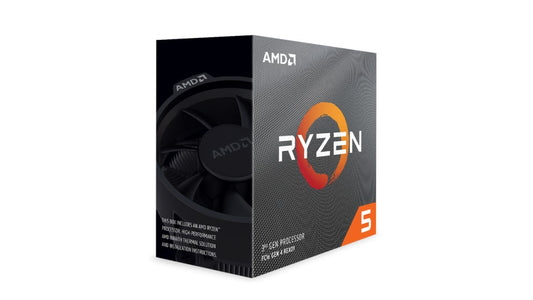 AMD Ryzen 5 3500X -prosessori 3,6 GHz 32 MB L3 Box