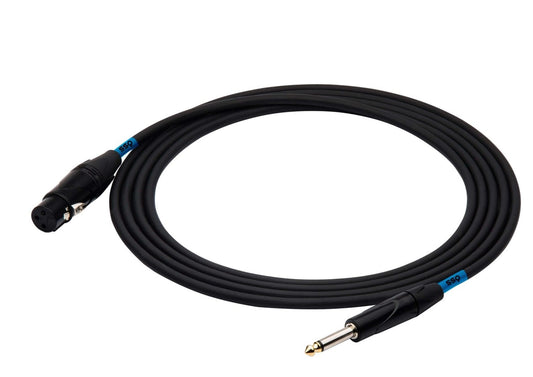 SSQ cable XZJM2 - Mono connection - XLR female cable 2 meters