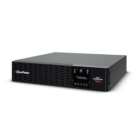 CyberPower PR2200ERT2U UPS Power Supply Line Interactive 2.2kVA 2200W 8 AC Outlet(s)