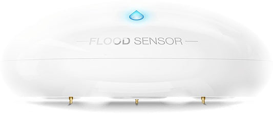 Fibaro FGFS-101-ZW5 temperature/humidity sensor Indoor/outdoor Temp
