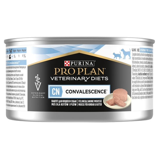 PURINA Pro Plan Veterinary Diets CN Convalescence - kissan ja koiran märkäruoka - 195g