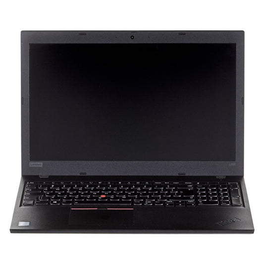 LENOVO ThinkPad L590 i5-8265U 16GB 256GB SSD 15  FHD Win11pro + zasilacz USED