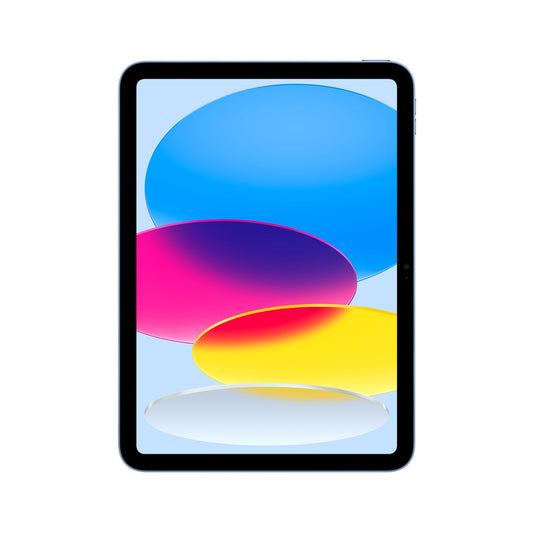 Apple iPad 64 GB 27,7 cm (10,9 ) Wi-Fi 6 (802.11ax) iPadOS 16 Blue