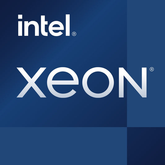 Intel Xeon E-2334 -prosessori 3,4 GHz 8 Mt Smart Cache