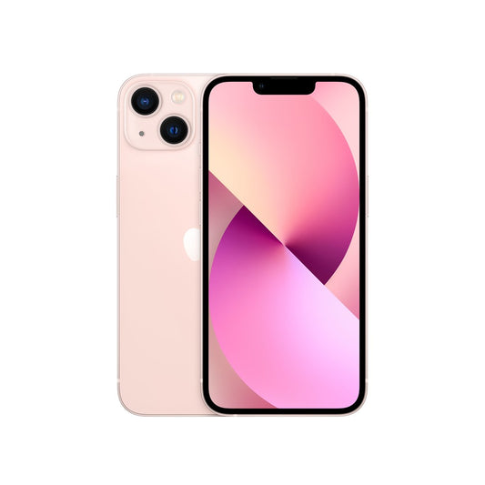 Apple iPhone 13 15.5 cm (6.1 ) Dual SIM iOS 15 5G 128 GB Pink