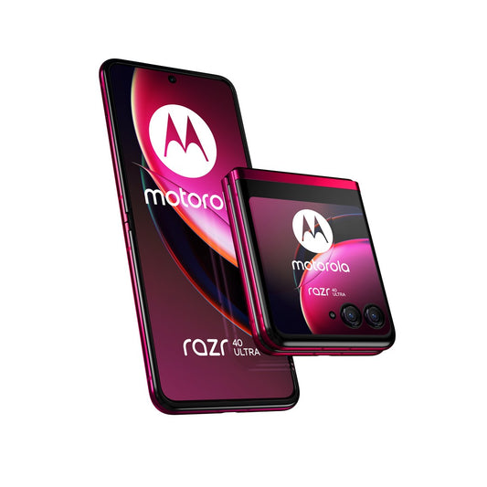 Motorola RAZR 40 Ultra 17.5 cm (6.9 ) Dual SIM Android 13 5G USB Type-C 8 GB 256 GB 3800 mAh Magenta