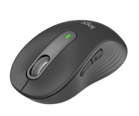 Logitech Signature M650 mouse Right-handed RF Wireless + Bluetooth Optical 4000 DPI