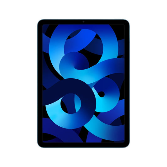Apple iPad Air 256 GB 27.7 cm (10.9 ) Apple M 8 GB Wi-Fi 6 (802.11ax) iPadOS 15 Blue