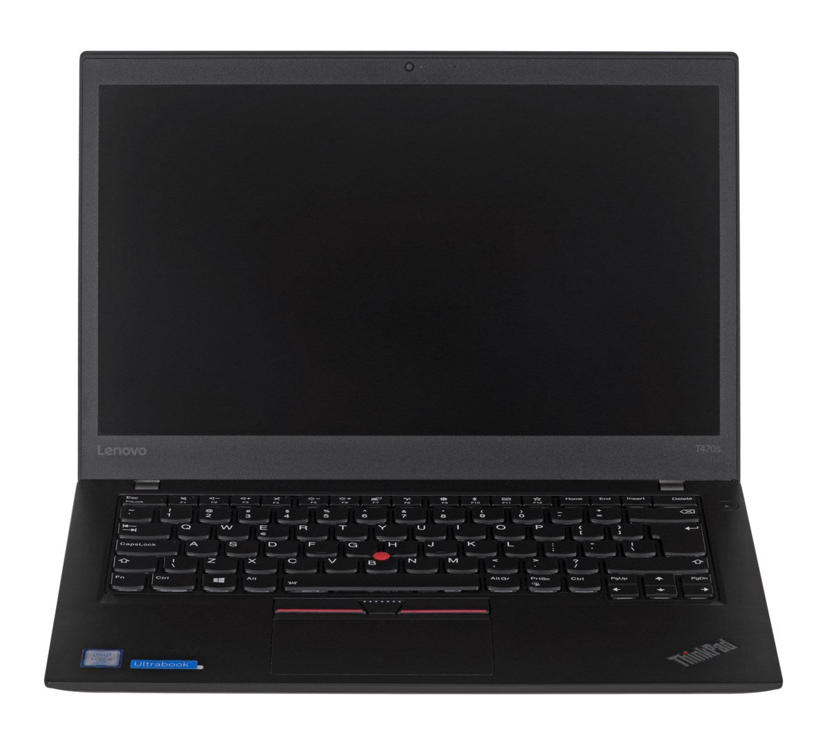 LENOVO ThinkPad T460S i5-6300U 12GB 256GB SSD 14  FHD Win10pro USED