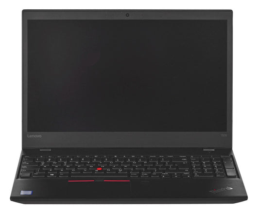 LENOVO ThinkPad T570 i5-7200U 16GB 256GB SSD 15  FHD Win10pro Used