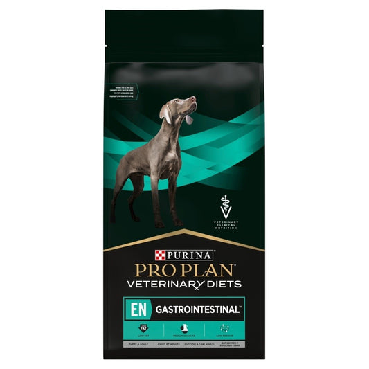 PURINA Pro Plan Veterinary Diets Canine FI Ruoansulatuskanava - koiran kuivaruoka - 12 kg - KorhoneCom