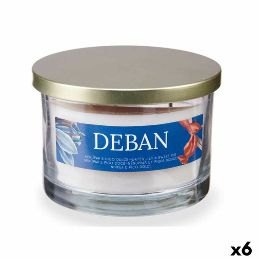 Tuoksukynttilä Deban 400 g (6 osaa)