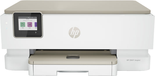 HP ENVY HP Inspire 7220e All-in-One -tulostin, Väri, Tulostin varten Koti, Tulosta, kopioi, skann, Langaton; HP+; HP Instant Ink -yhteensopiva; Skannaus PDF-tiedostoksi