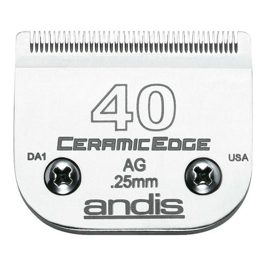 Planer replacement blade Andis S-40 0.25 mm Ceramic Dog