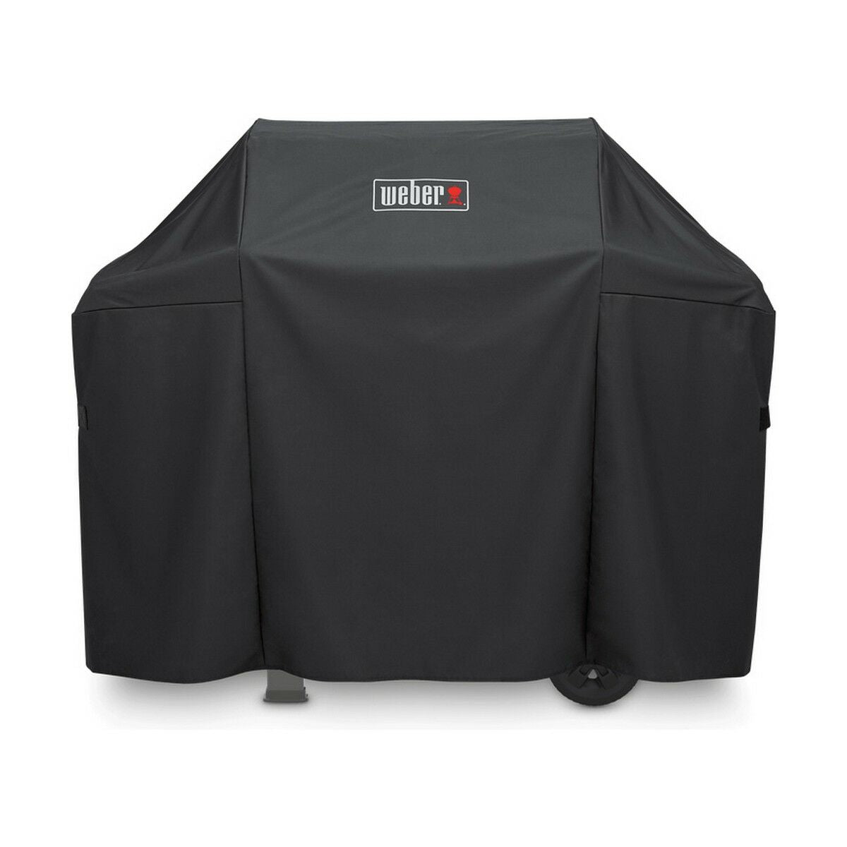 Grill cover Weber 7183 Black Polyester