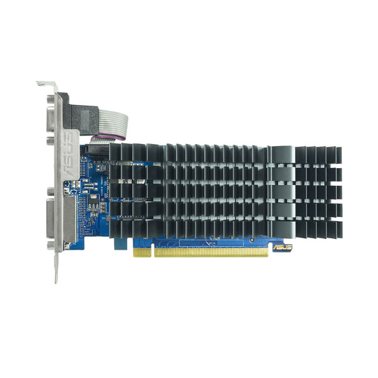ASUS GT710-SL-2GD3-BRK-EVO NVIDIA GeForce GT 710 2 Gt GDDR3 NVIDIA GeForce GT 710 2 Gt GDDR3 - KorhoneCom