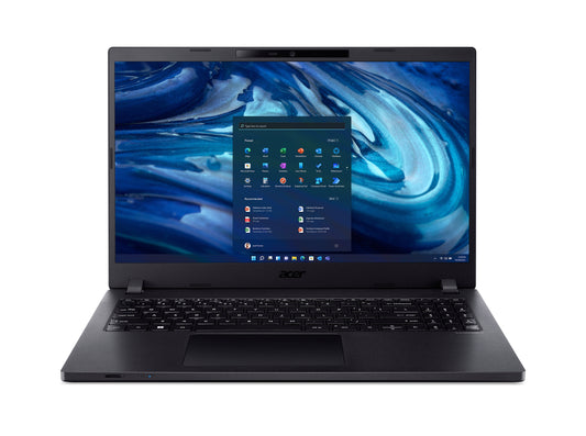 Acer TravelMate P2 TMP215-54-36DD Laptop 39.6 cm (15.6 ) Full HD Intel® Core™ i3 i3-1215U 8 GB DDR4-SDRAM 256 GB SSD Wi-Fi 6 (802.11ax) Windows 11 Pro Education Black